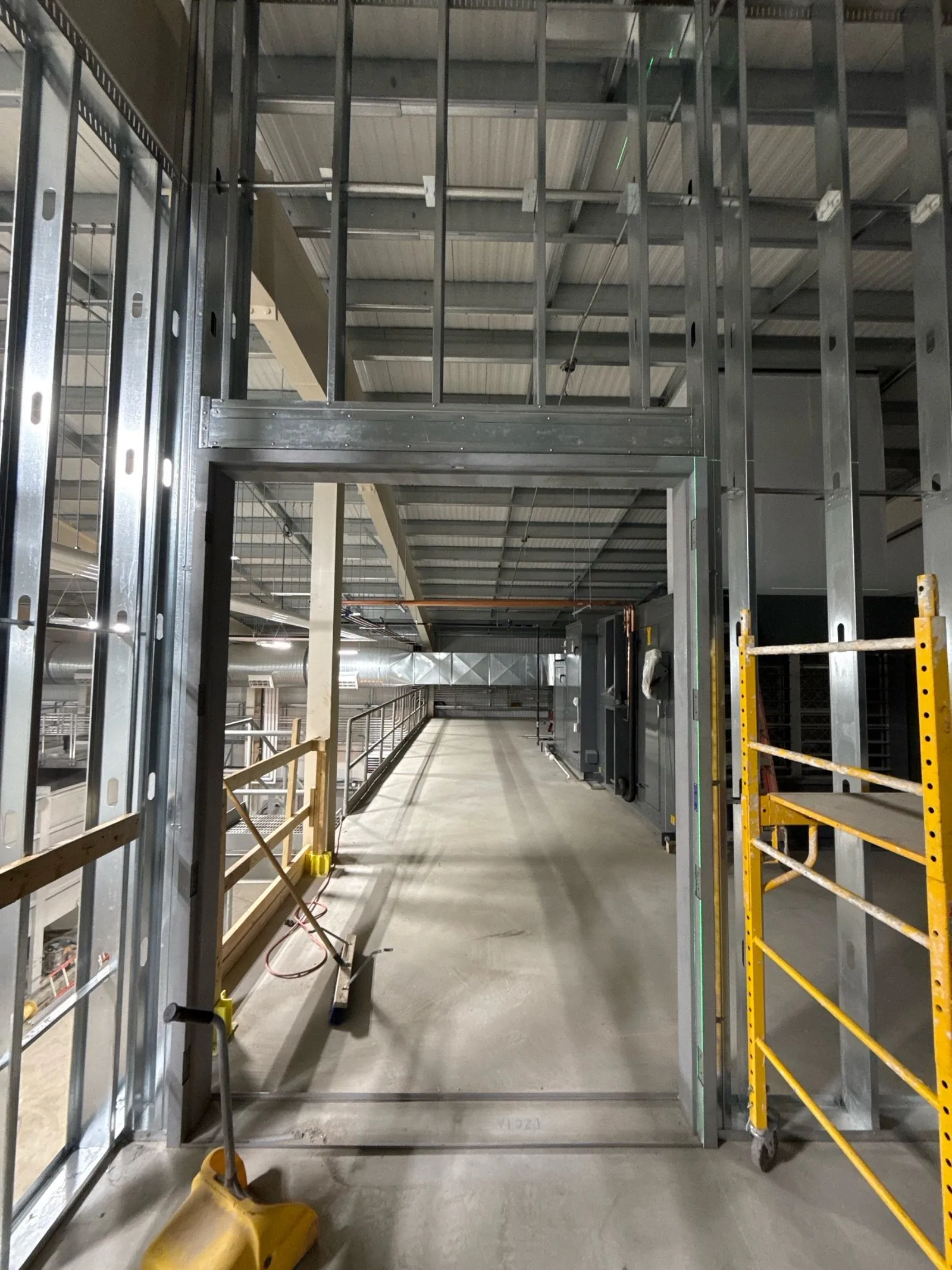 Aldersyde Water Treatment Plant site photo 9 by Quality Gypsum Services