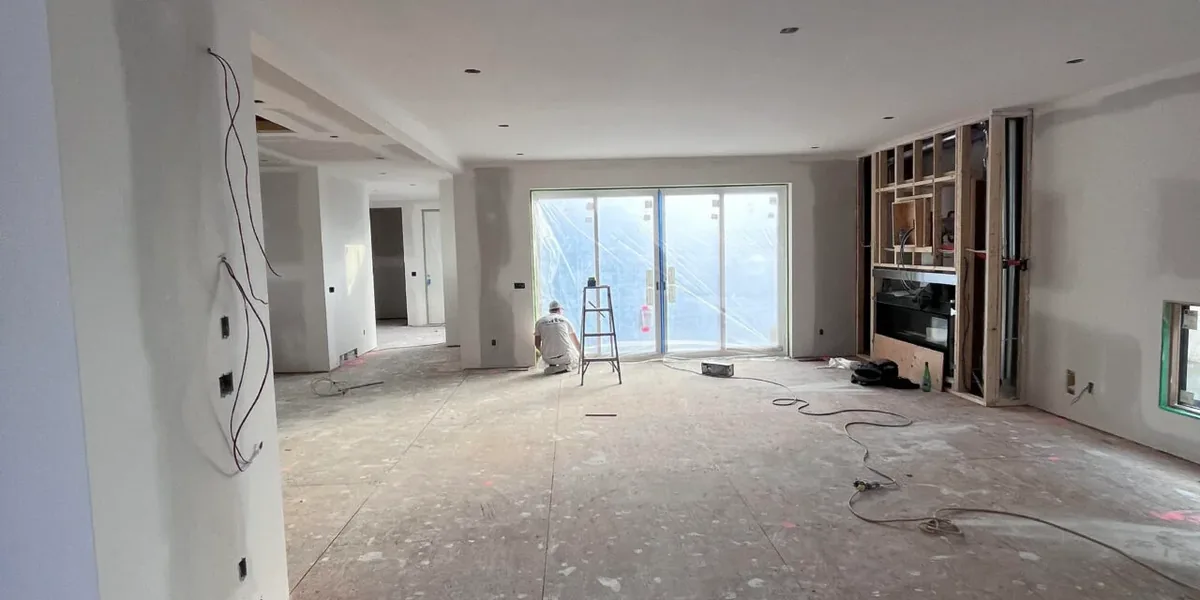 Custom Home — Bridgeland