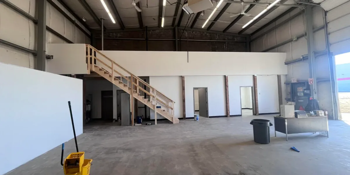 EFC Warehouse