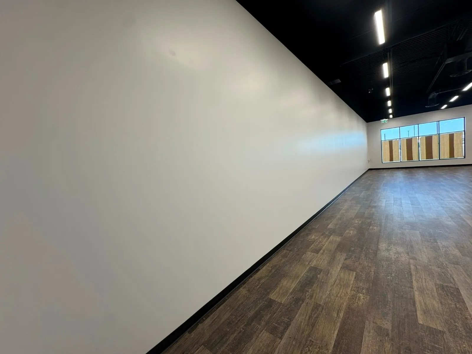 Pet Valu, Langdon site photo 9 by Quality Gypsum Services
