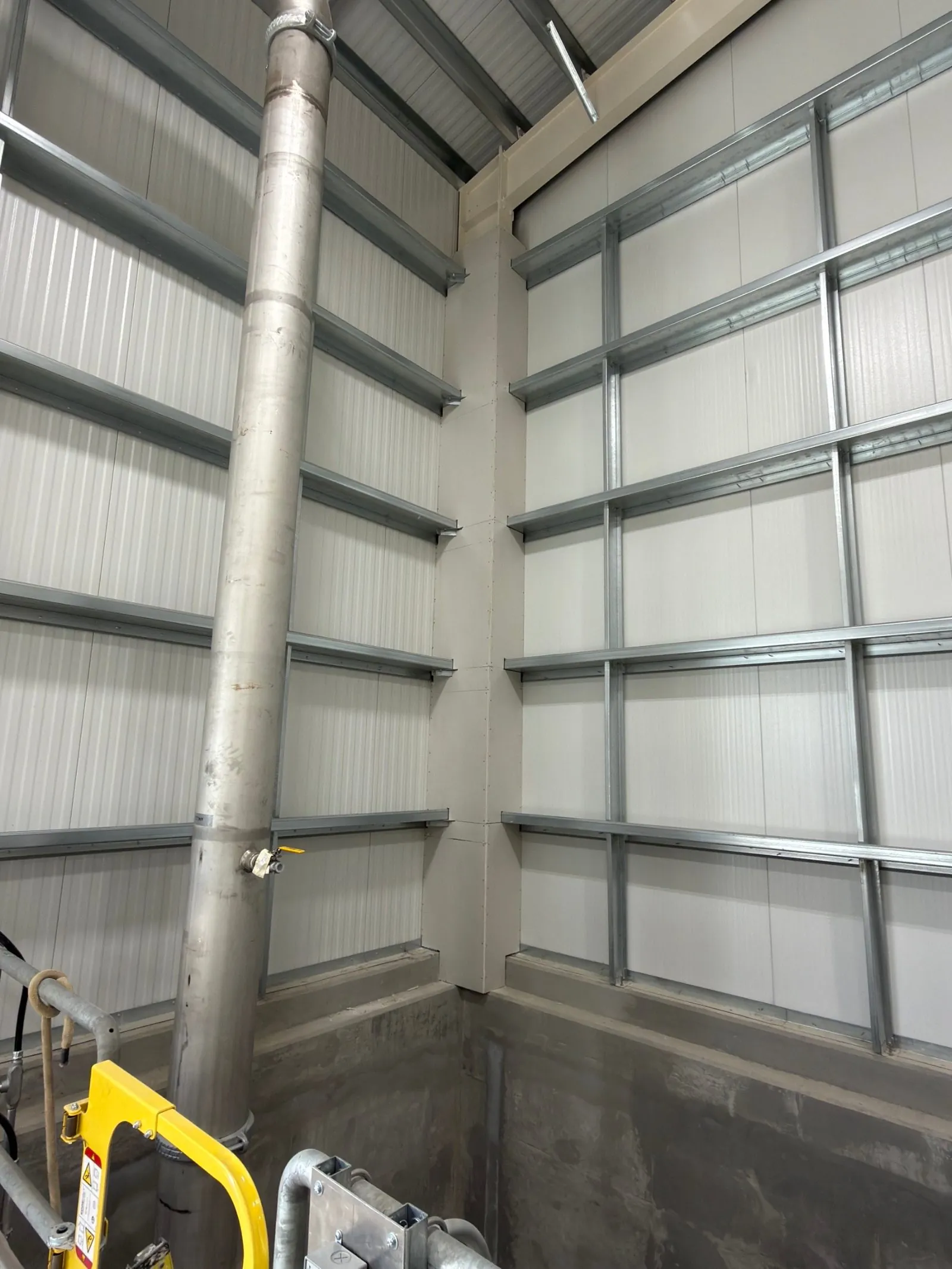 Aldersyde Water Treatment Plant site photo 12 by Quality Gypsum Services