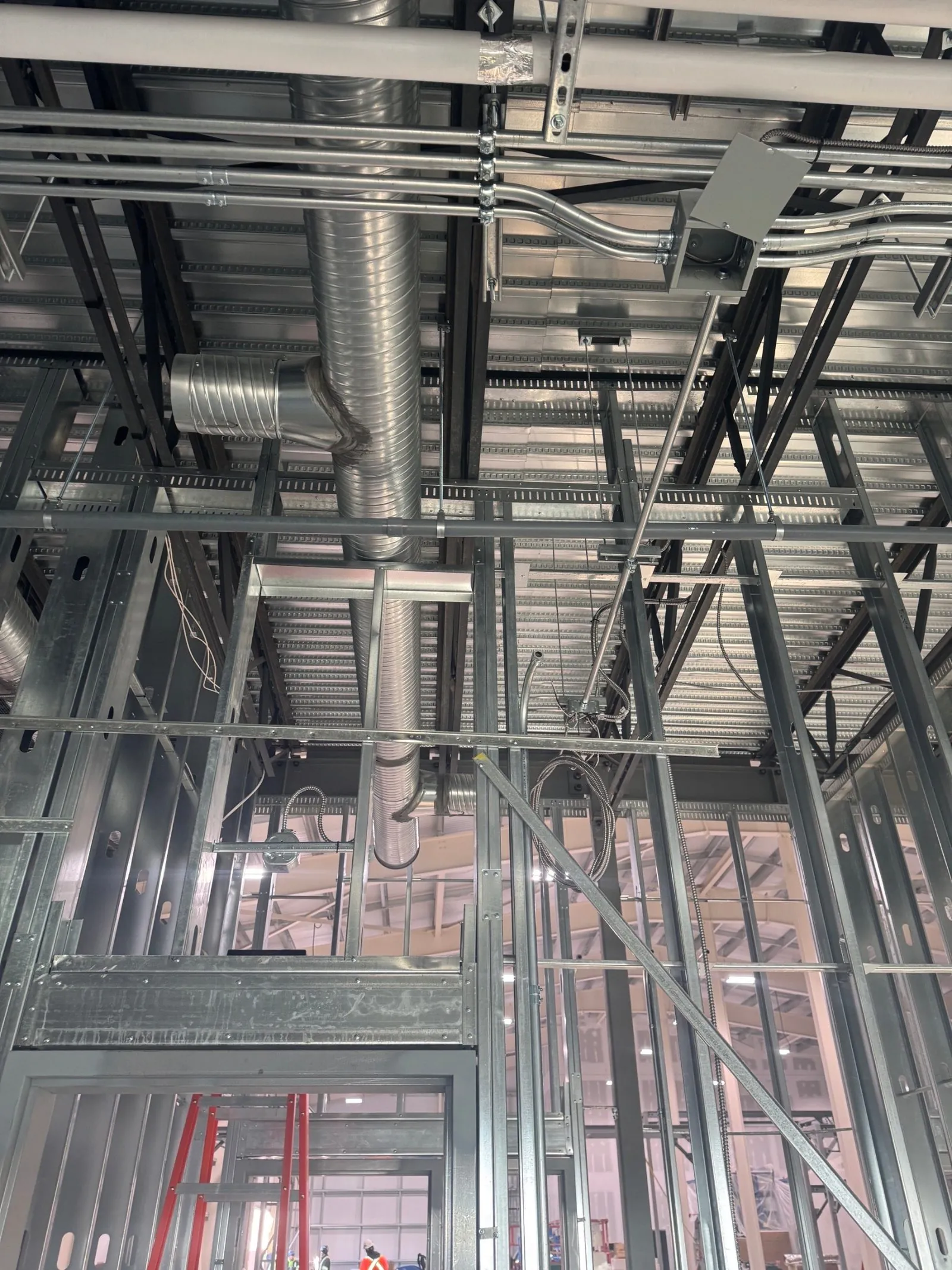 Aldersyde Water Treatment Plant site photo 3 by Quality Gypsum Services