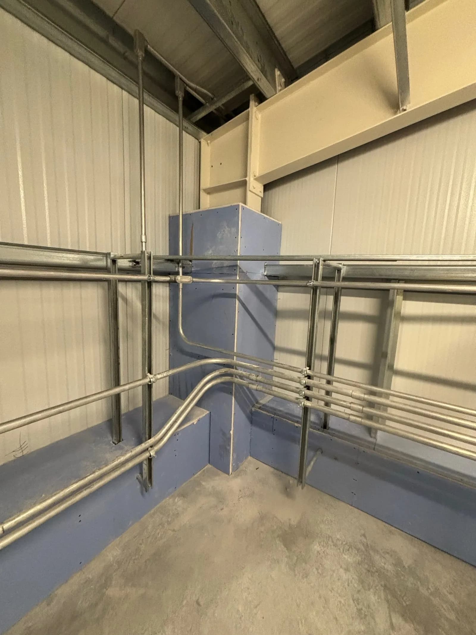 Aldersyde Water Treatment Plant site photo 5 by Quality Gypsum Services