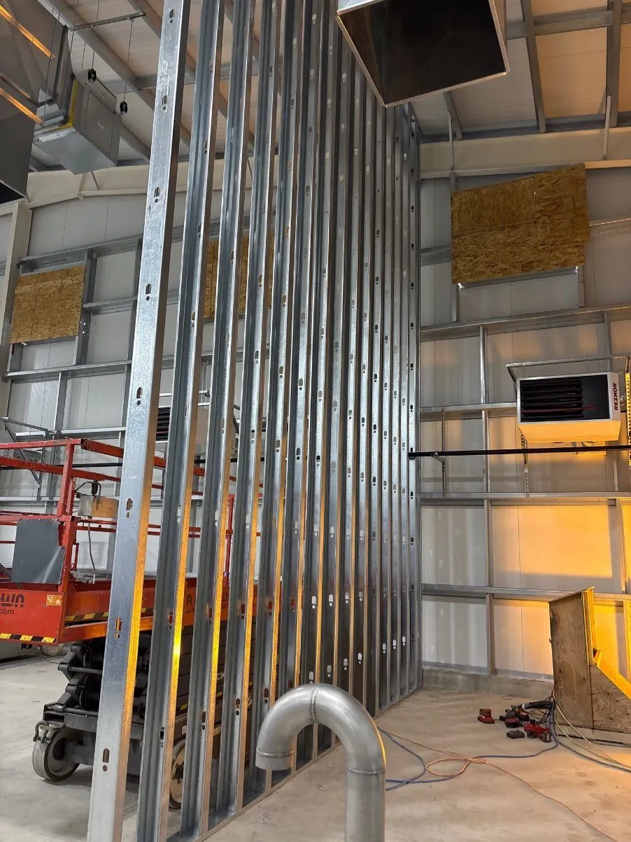 Aldersyde Water Treatment Plant site photo 6 by Quality Gypsum Services