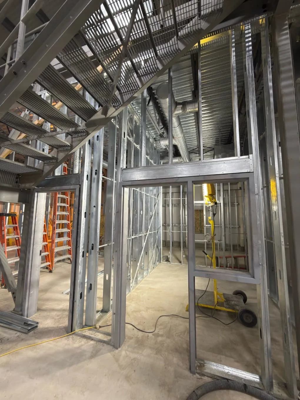 Aldersyde Water Treatment Plant site photo 8 by Quality Gypsum Services