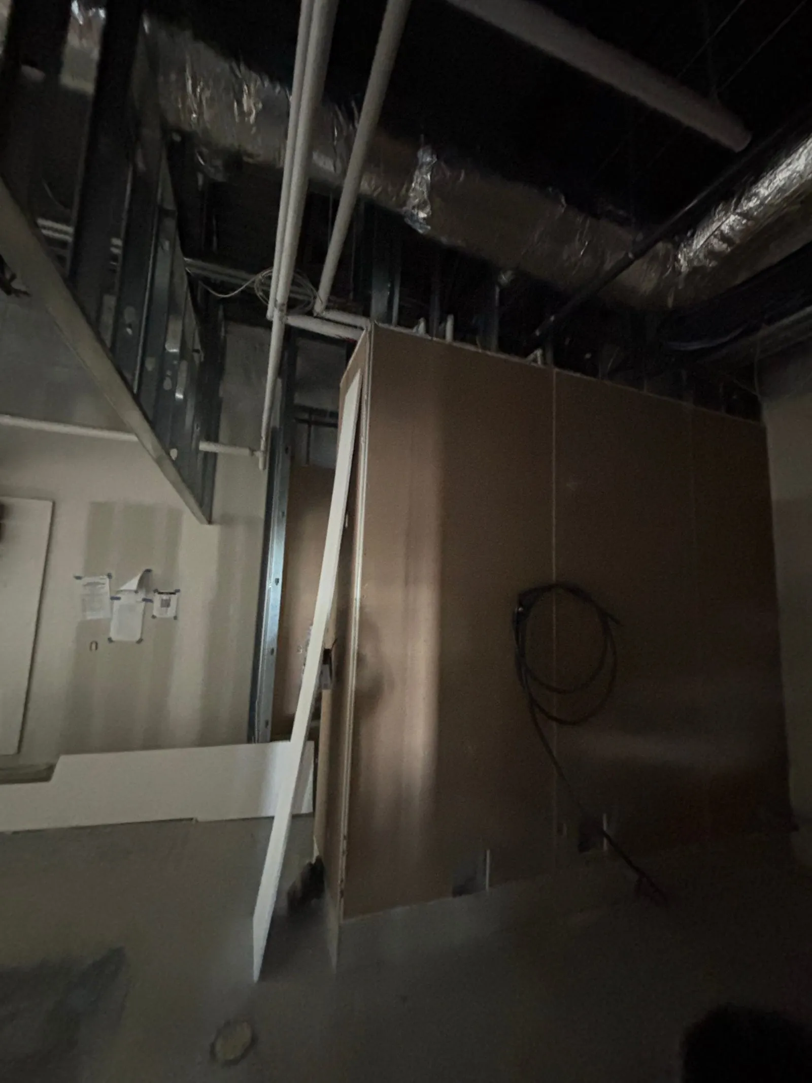 Mary Brown's, West Springs site photo 6 by Quality Gypsum Services