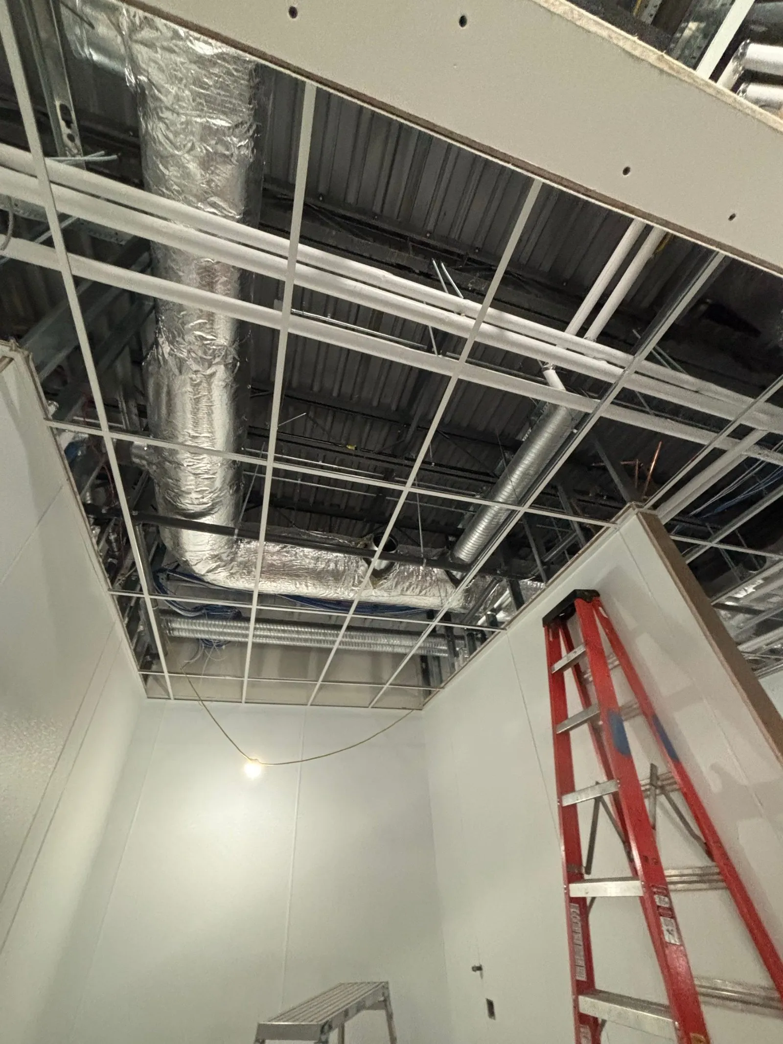 Mary Brown's, West Springs site photo 7 by Quality Gypsum Services