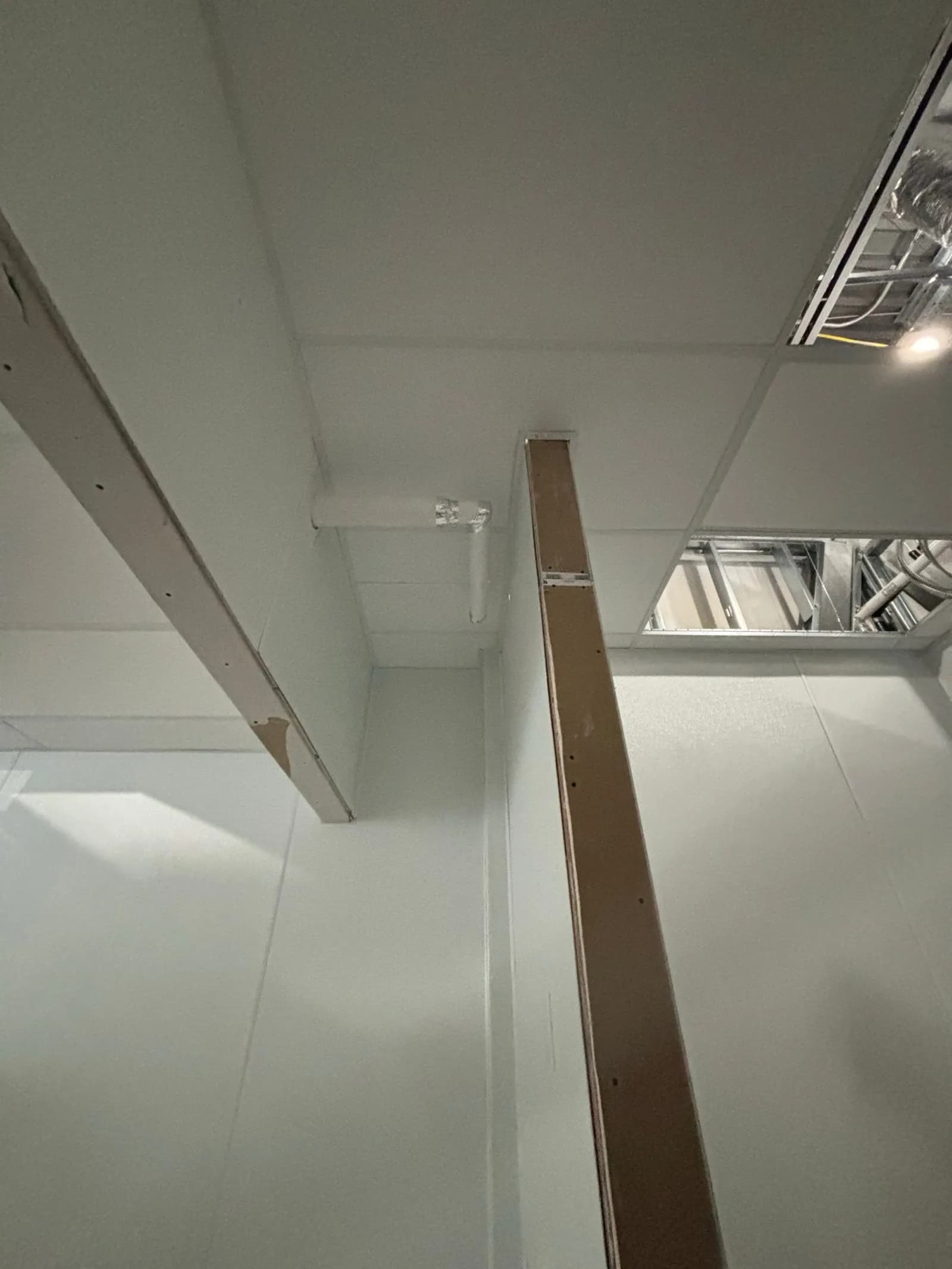 Mary Brown's, West Springs site photo 8 by Quality Gypsum Services