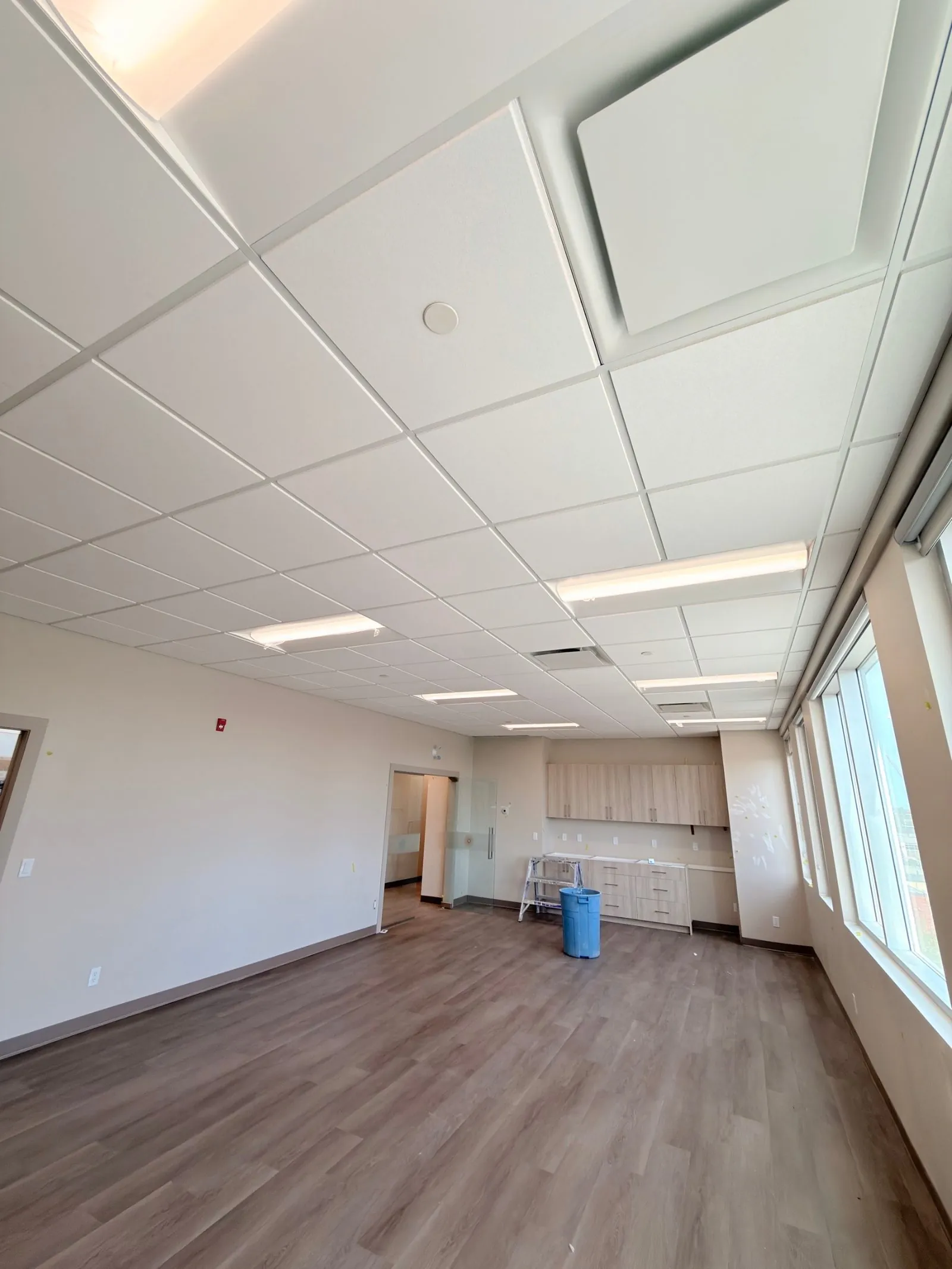 Radiant Health site photo 2 by Quality Gypsum Services