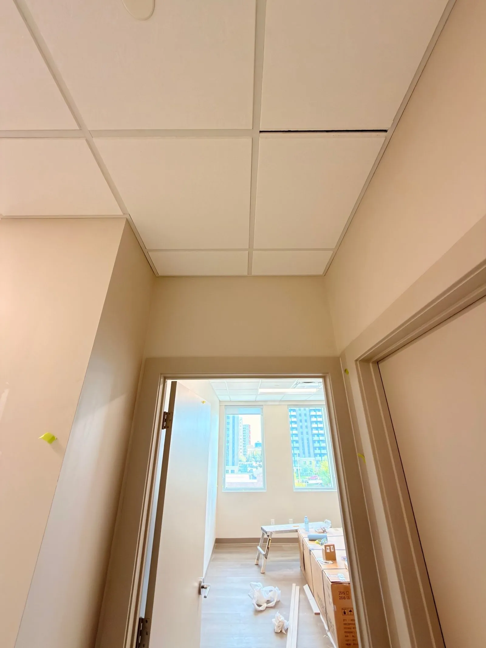 Radiant Health site photo 3 by Quality Gypsum Services