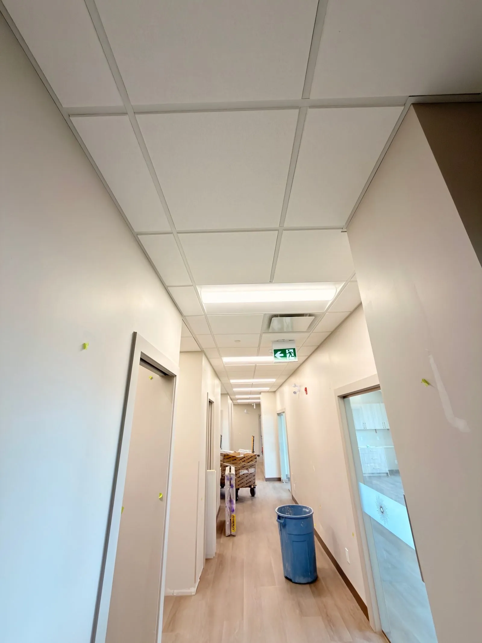 Radiant Health site photo 4 by Quality Gypsum Services