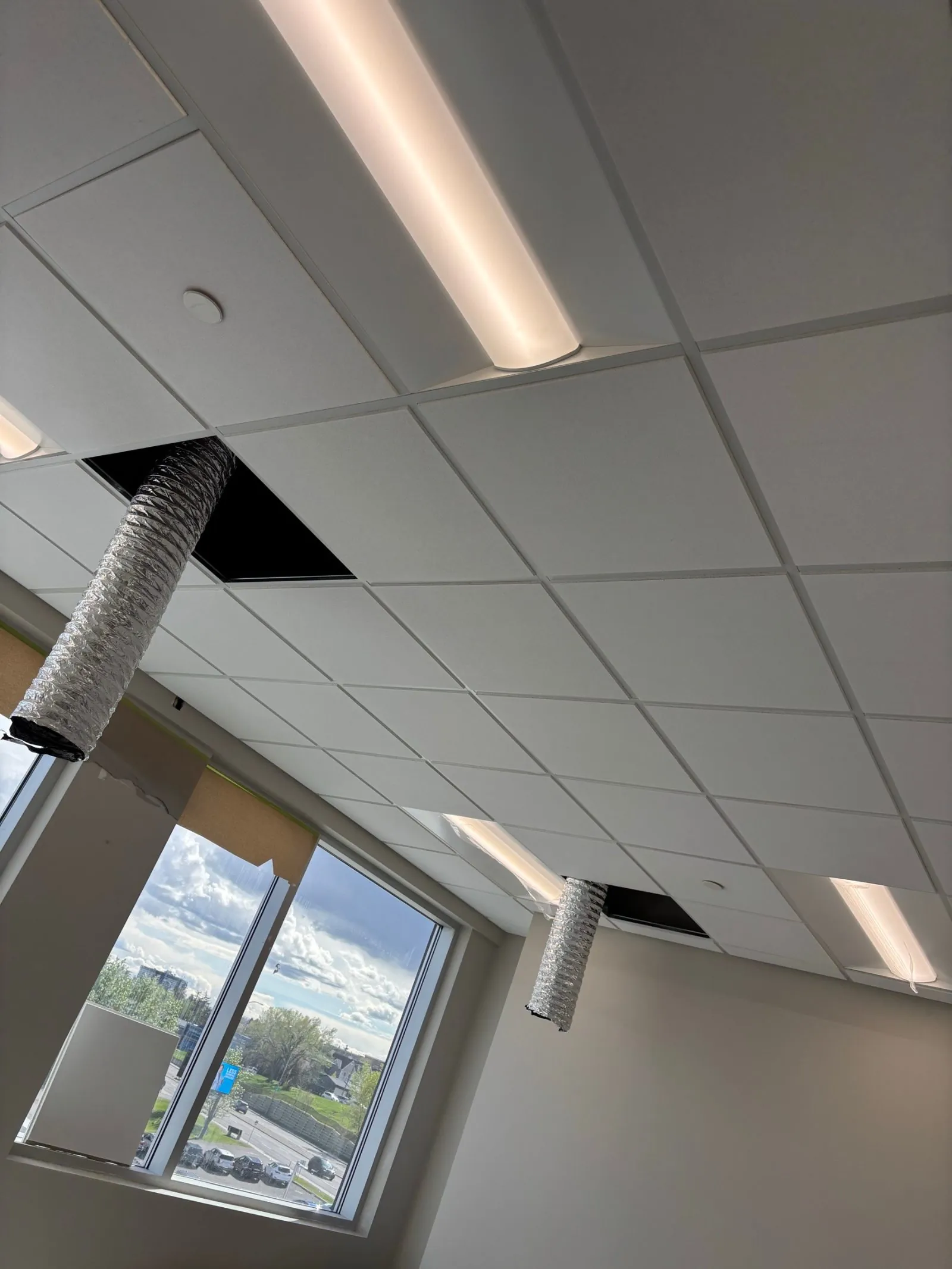 Radiant Health site photo 5 by Quality Gypsum Services