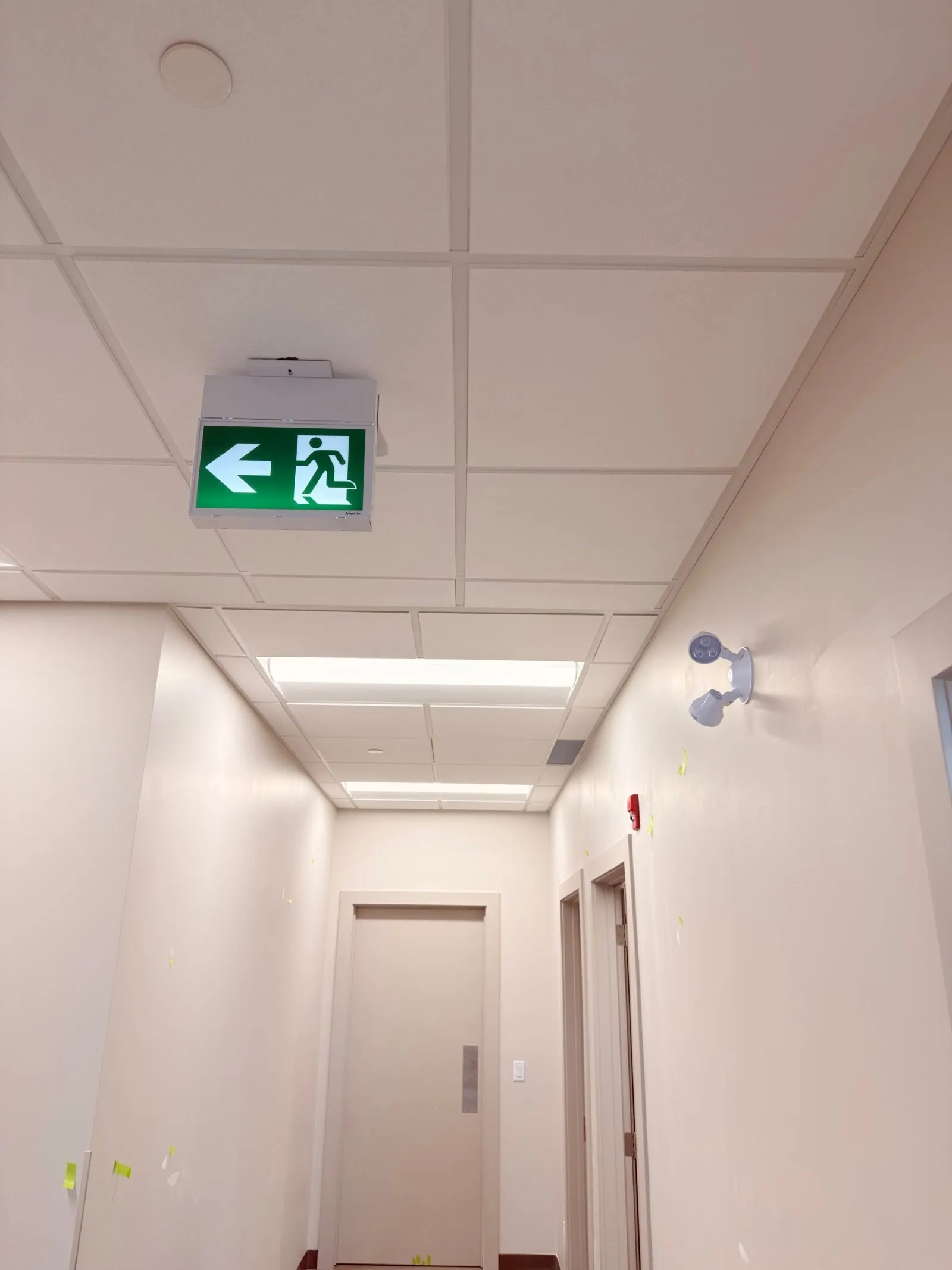 Radiant Health site photo 8 by Quality Gypsum Services