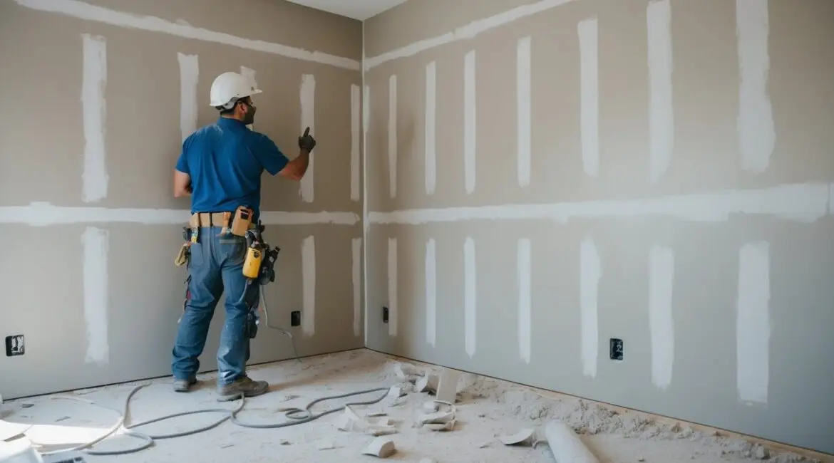 drywall contractor